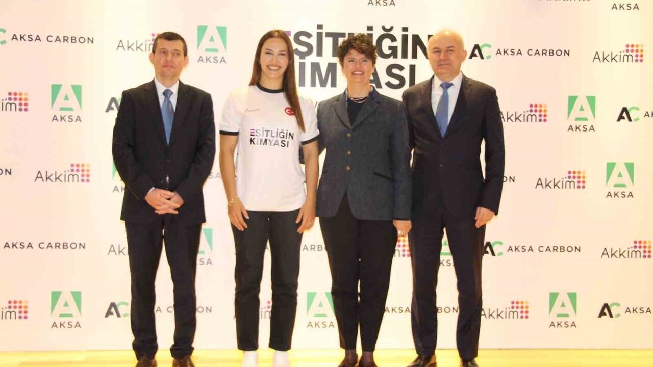 Eşitliğin Kimyası projesi Buse Tosun Çavuşoğlu ile 2028 Olimpiyatlarına hazırlanıyor