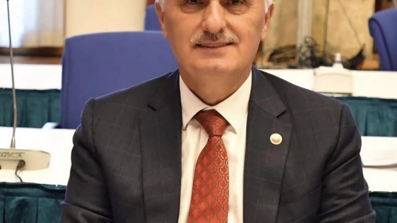 Eski AK Parti Giresun Milletvekili Cemal Öztürk hayatını kaybetti