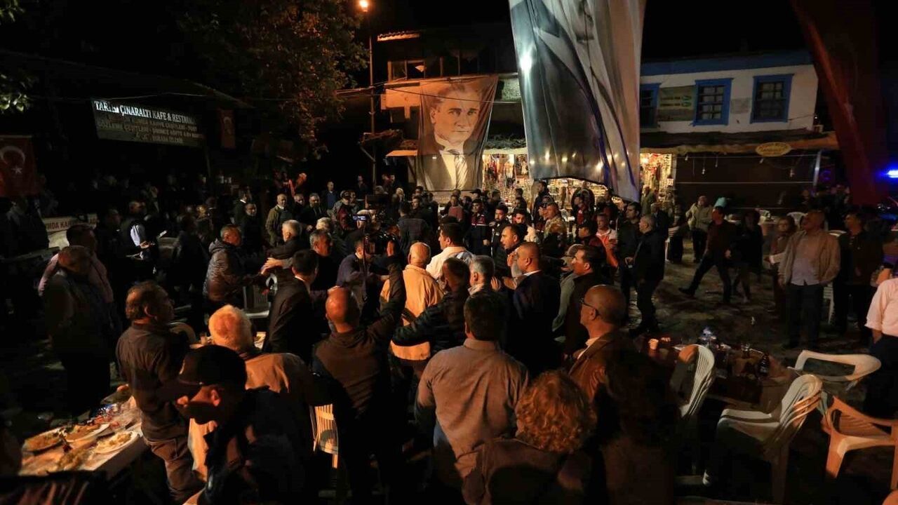 Eski Selçuk Belediye Başkanı Hüseyin Vefa Ülgür'e 1 yıl 8 ay hapis cezası