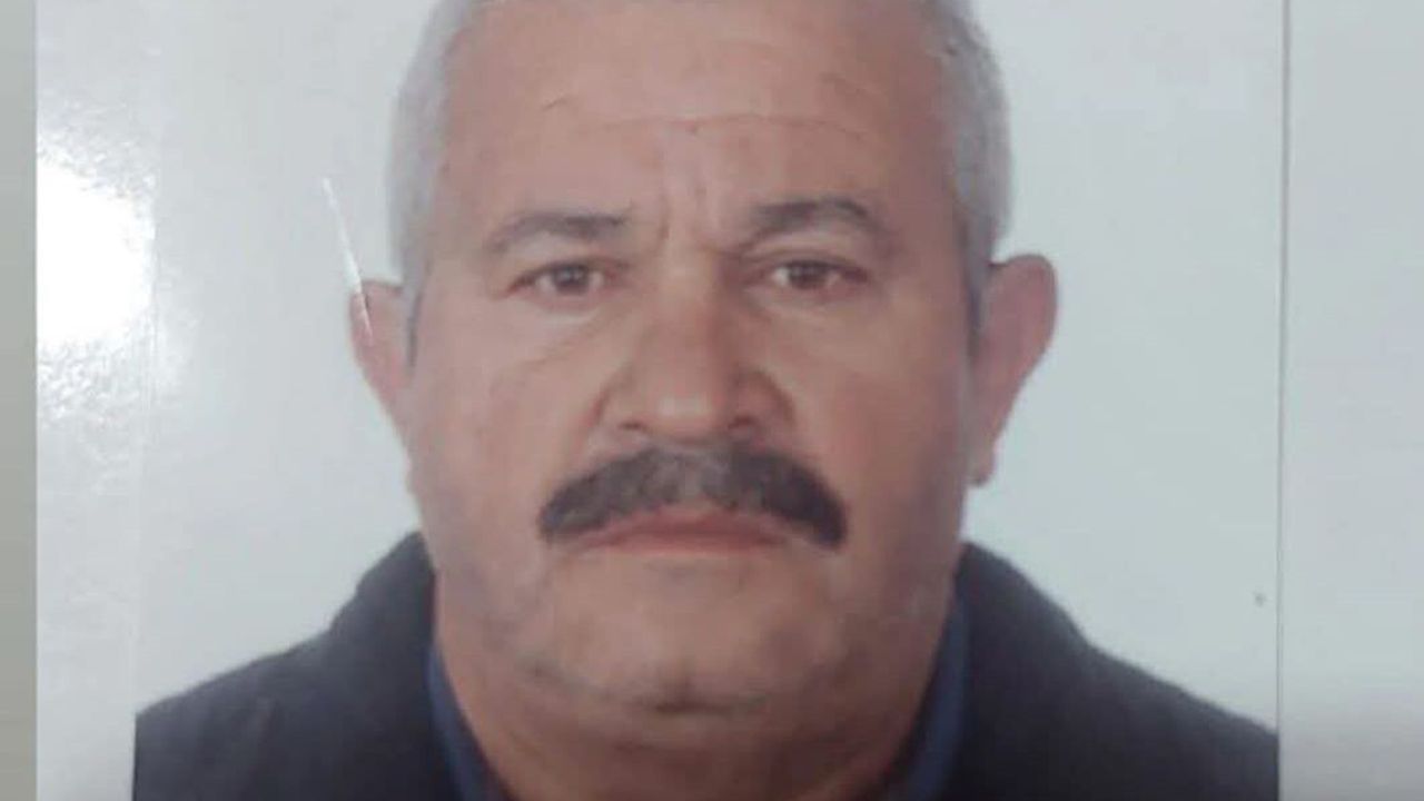 Eskişehir'de 63 yaşındaki Mustafa Hulusi Gülener dört gündür kayıp