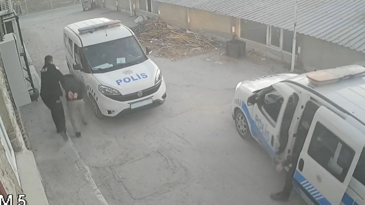 Eskişehir'de aracıyla çarpıp demirle öldürülen Ahmet Çalık vakasında zanlı Y.N. Emirdağ'da yakalandı