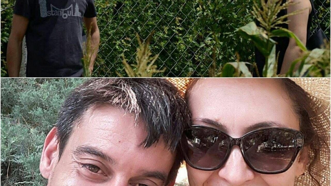 Eskişehir'de boşanan çift karşılıklı turşucu oldu; rekabet 'Neşeli Günler'i andırıyor