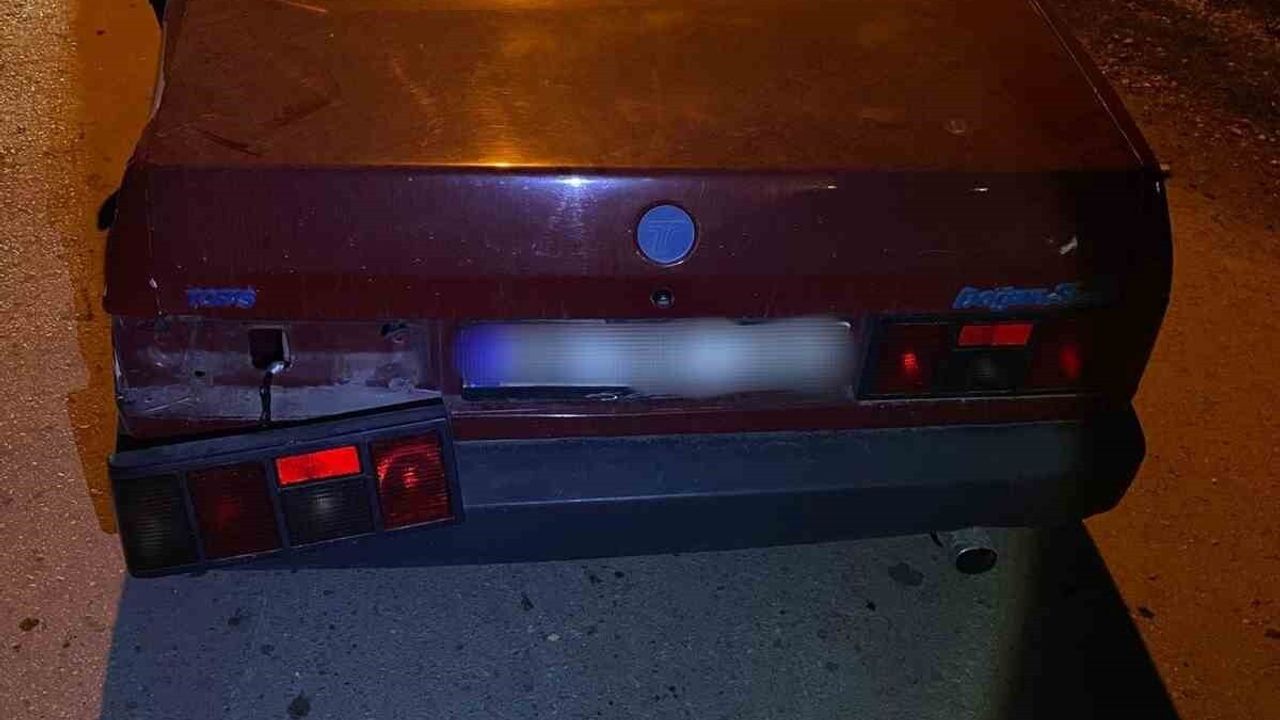 Eskişehir'de 'dur' ihtarına uymayan ehliyetsiz sürücüye 79 bin 761 TL ceza