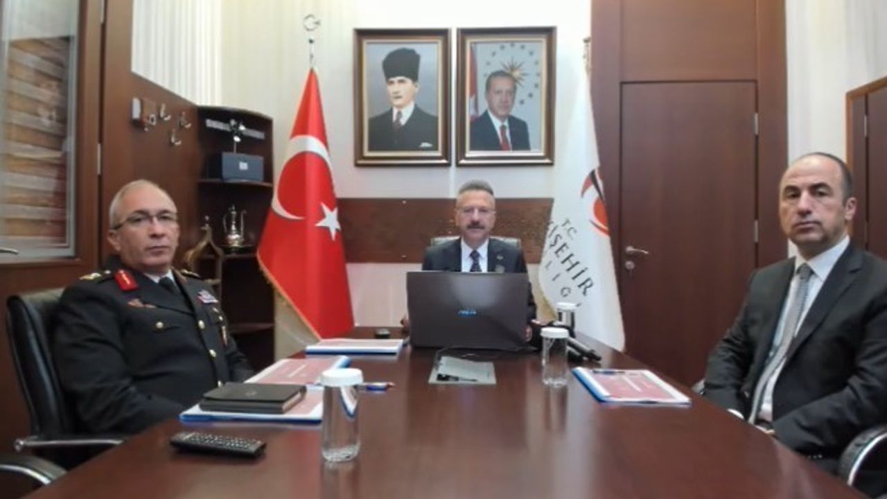 Eskişehir'de Ekim Ayı Güvenlik Raporu: Kişilere Karşı 10 Önemli Suçta %10,1 Azalış