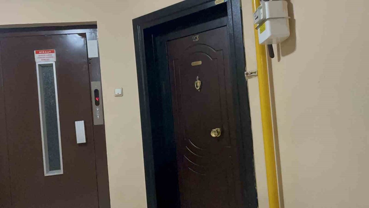 Eskişehir'de ilaçlanan evinde 69 yaşındaki adam ölü bulundu