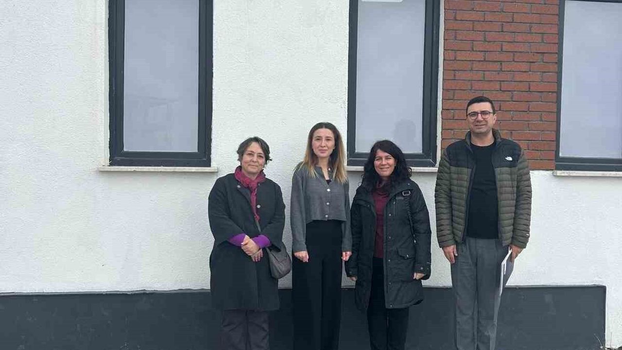 Eskişehir'de kırsalda sigara bırakma polikliniği hizmete girdi