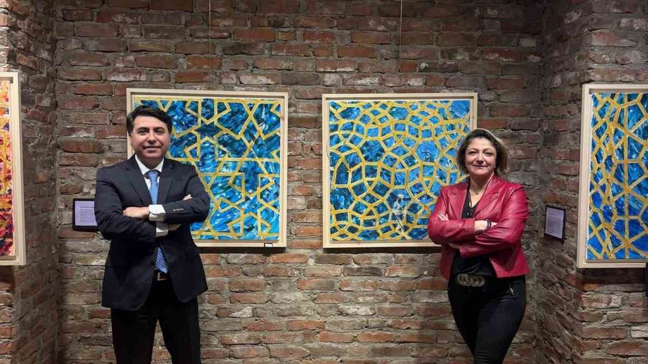 Eskişehir'de 'Sözlü Miras' Tuvale Aktarıldı — 'Efsanelerden Görsellere Bir Yolculuk' Sergisi Açıldı