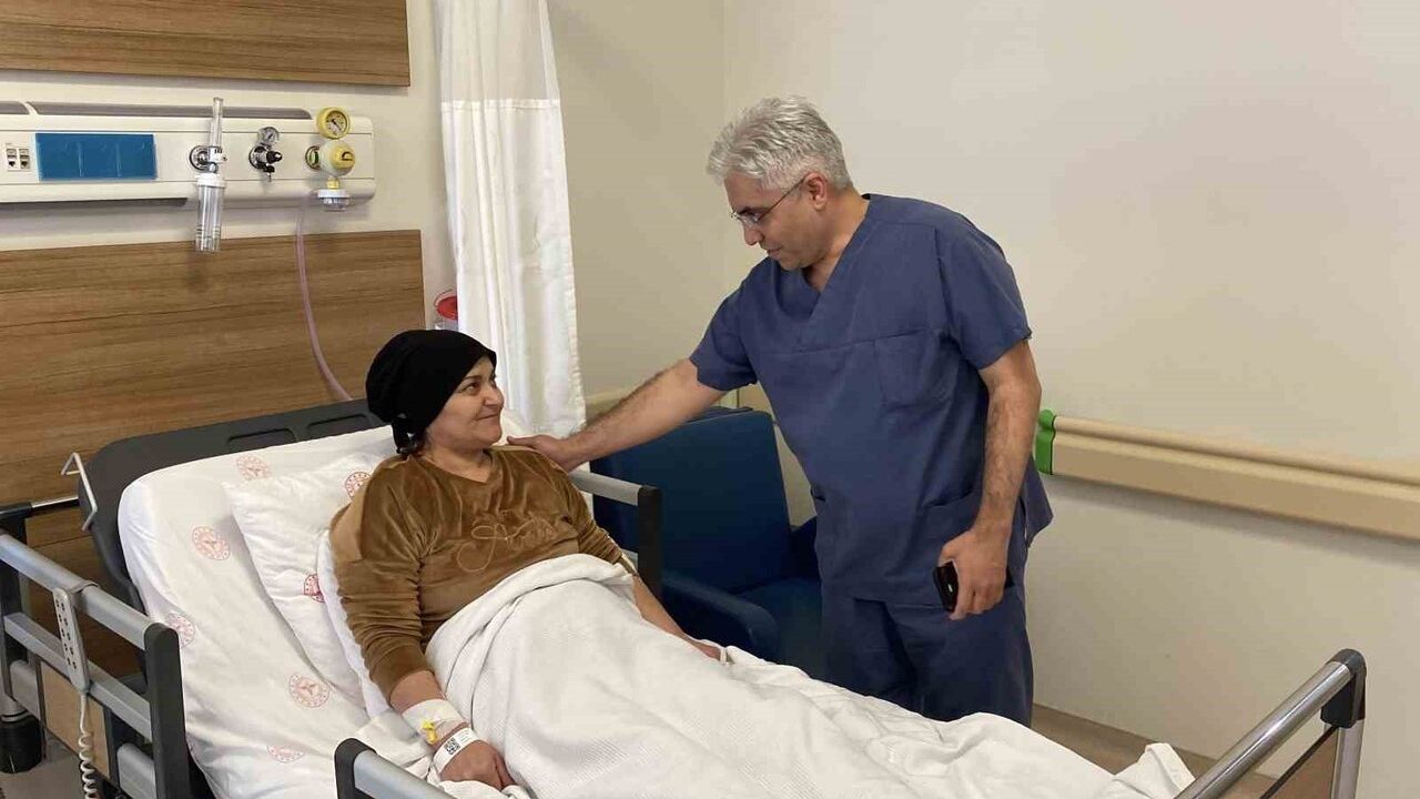 Eskişehir’de tedavi edilen nadir çene siniri tümörü: Solunum problemiyle gelen ilk vaka