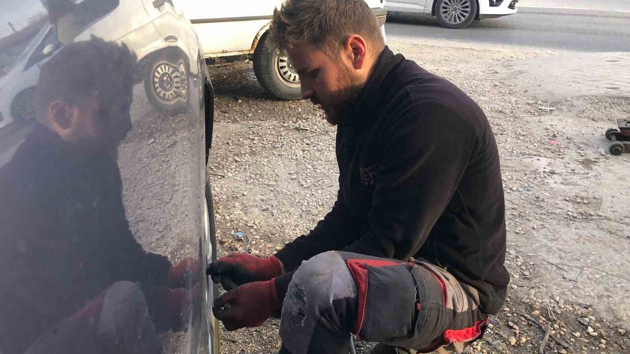 Eskişehir'de Uzmandan Uyarı: Kış Lastiği 7 Derecenin Altında Hayati Öneme Sahip