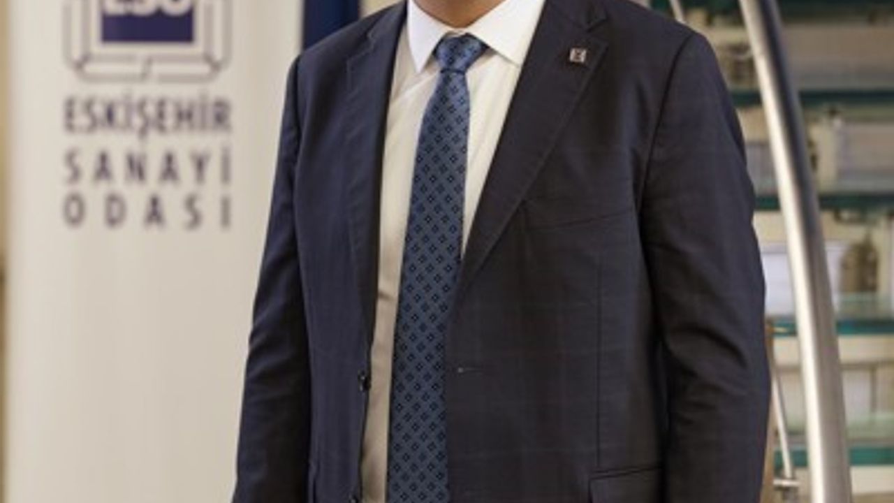 ESO Başkanı Kesikbaş: Büyüyen Eskişehir için sanayicimizin yanında durmalıyız