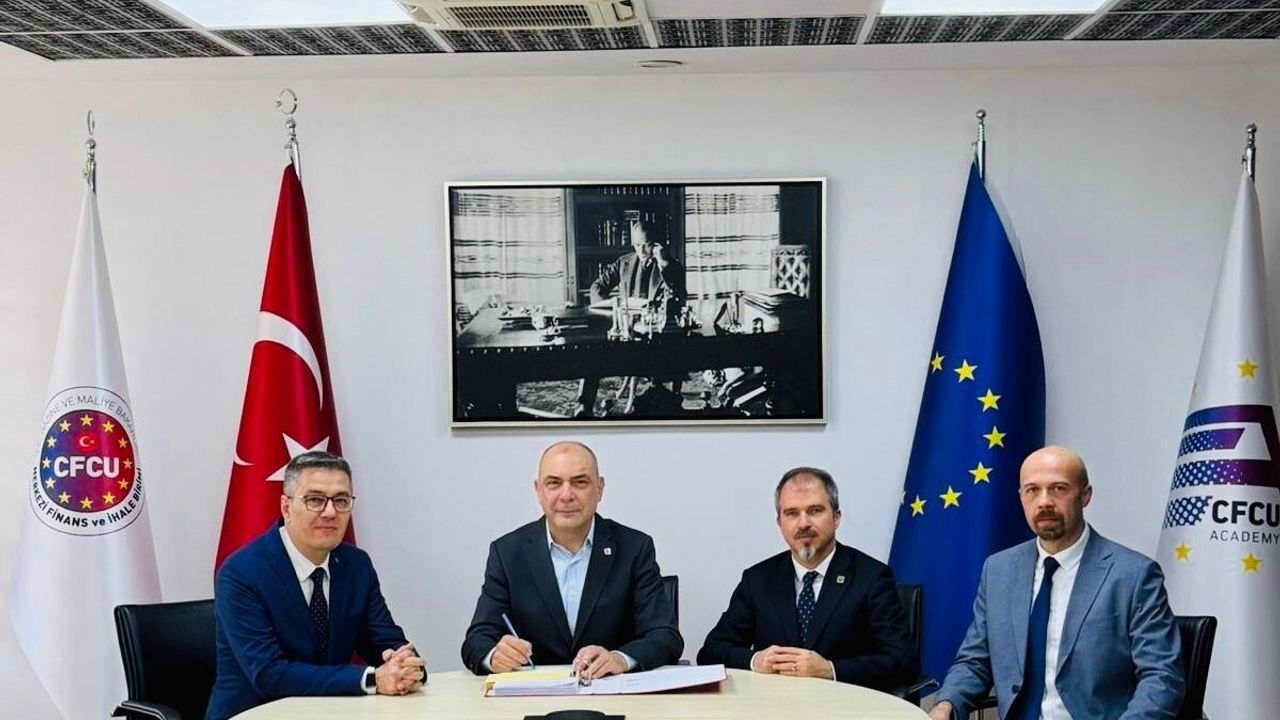 ESO'ya 125 Bin Avroluk AB Hibesi: TWINSME ile KOBİ'lerin İkiz Dönüşümü Hızlanacak