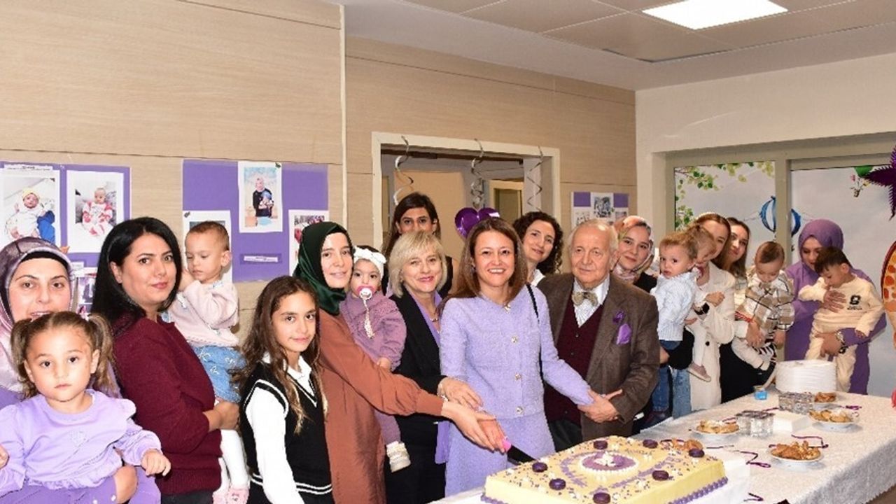 ESOGÜ Hastanesi'nde 17 Kasım Dünya Prematüre Günü etkinliği: Neonatoloji biriminin rolü vurgulandı