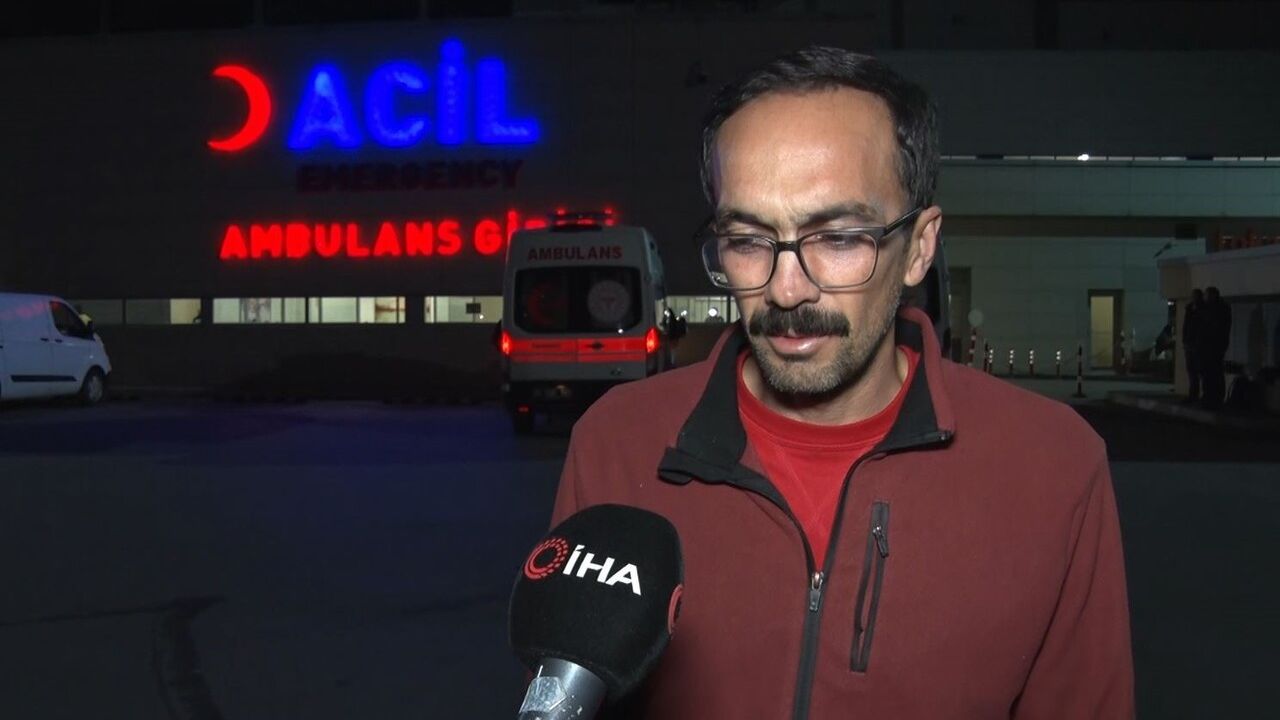 Etimesgut'ta pitbull saldırısı: İki kardeş yaralandı