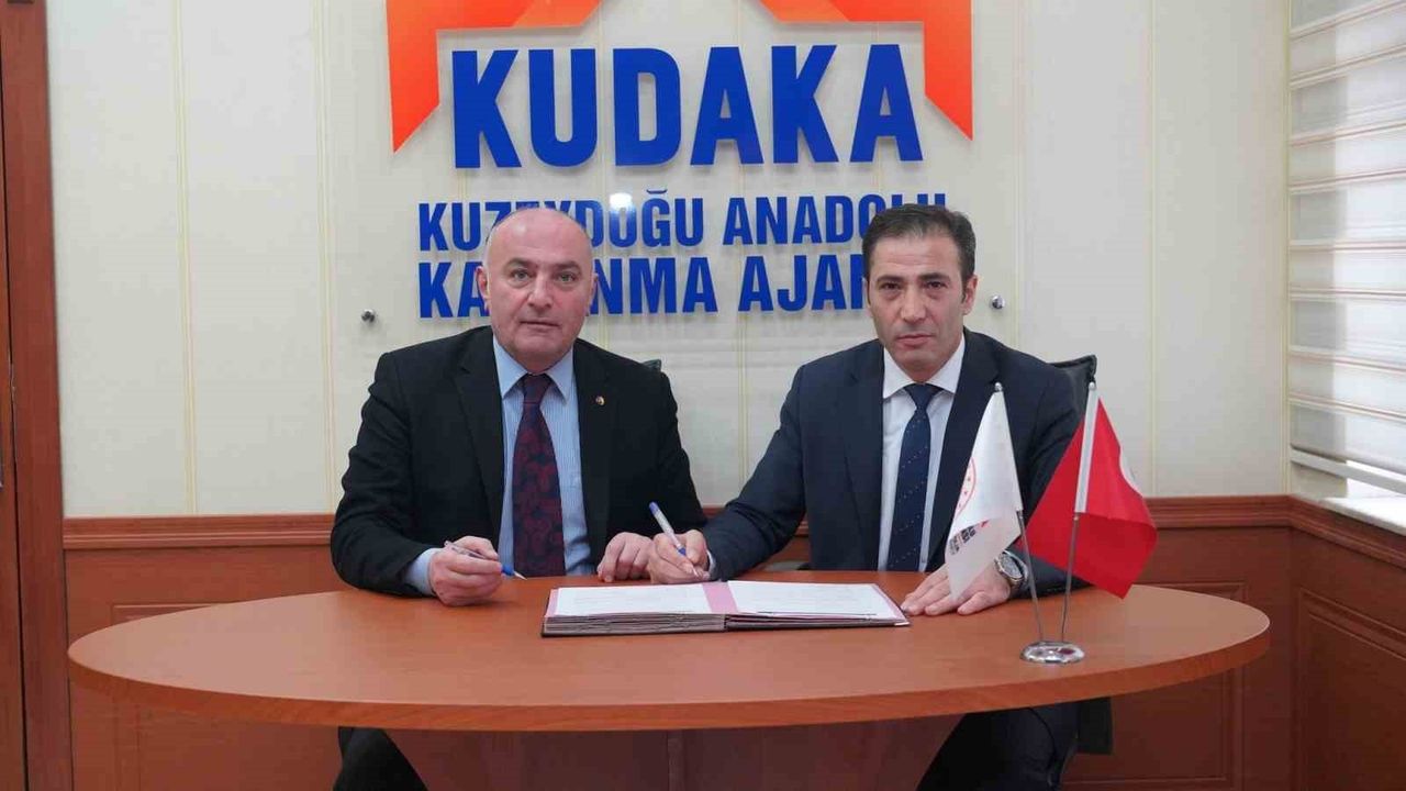 ETSO ile KUDAKA iş birliğinde ihracat kapasitesini artırmaya yönelik proje başlatıldı