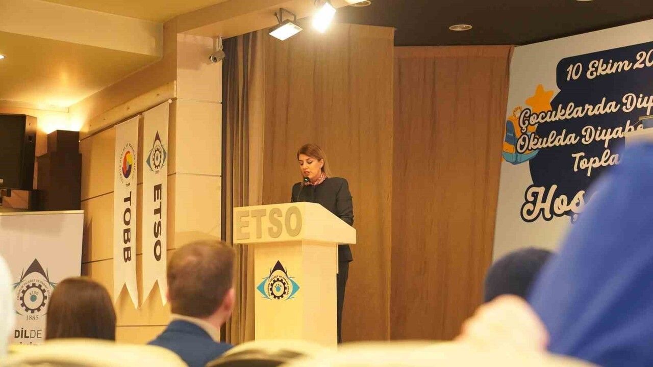 ETSO, TOBB ve İŞKUR iş birliğiyle gençlere kariyer planlama eğitimi düzenledi