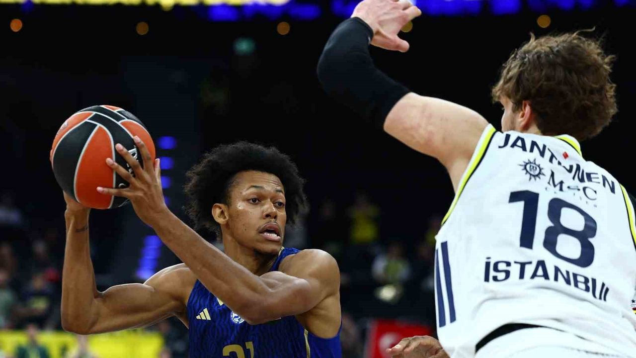 EuroLeague 10. Hafta: Fenerbahçe 84-75 Maccabi Tel Aviv — Münih'te oynandı
