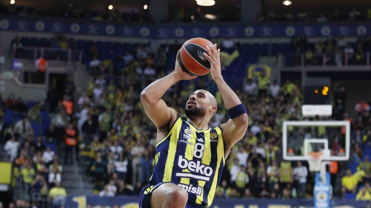 Euroleague: Fenerbahçe Beko 81-67 LDLC Asvel — 9. hafta galibiyeti