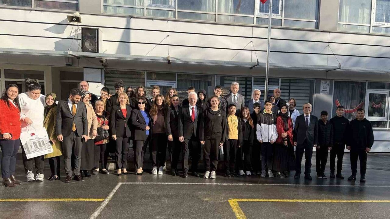 Eyüpsultan’da 'Engelsiz Çocuklar, Mutlu Sınıflar' kapsamında özel eğitim sınıfı açıldı