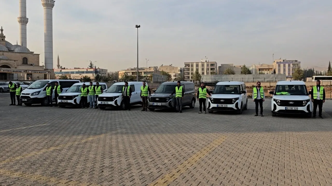 Eyyübiye'de Günde Yaklaşık 3 Bin Kişiye Sıcak Yemek Dağıtımı