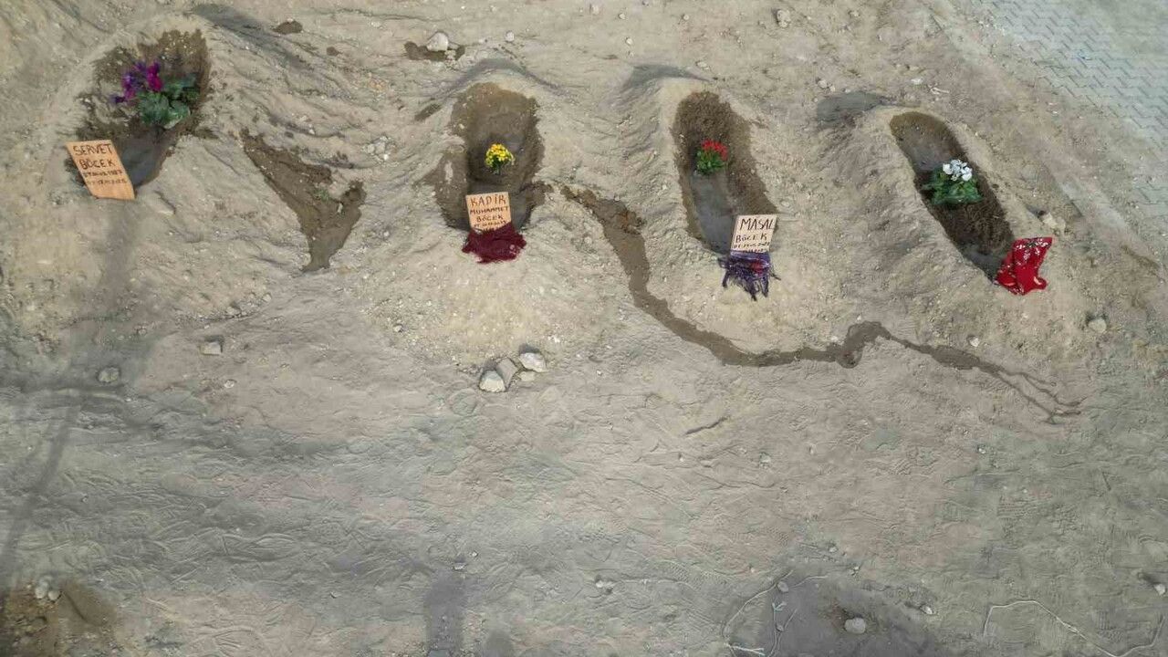 Fatih'te otel zehirlenmesinde aile fertleri yaşamını yitirdi; dede torununu 6. yaş gününde andı