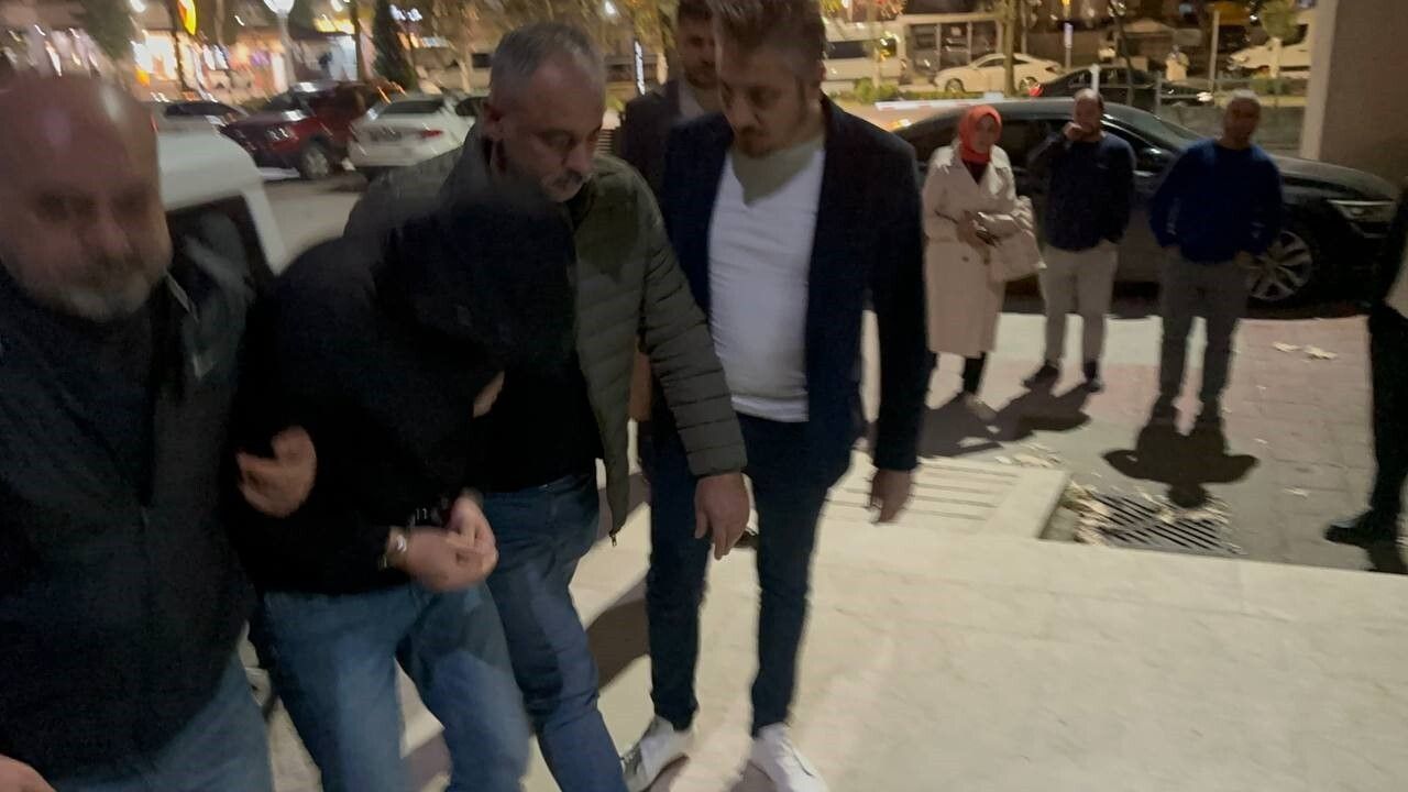 Fatsa'da kuyumcu soygunu: Diyarbakır'da yakalanan özel harekat polisi tutuklandı
