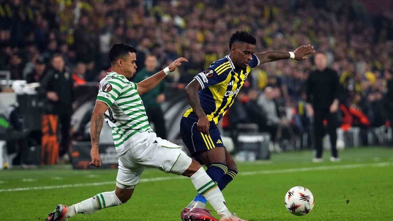 Fenerbahçe 1-1 Ferencvaros — UEFA Avrupa Ligi 5. Hafta Özeti