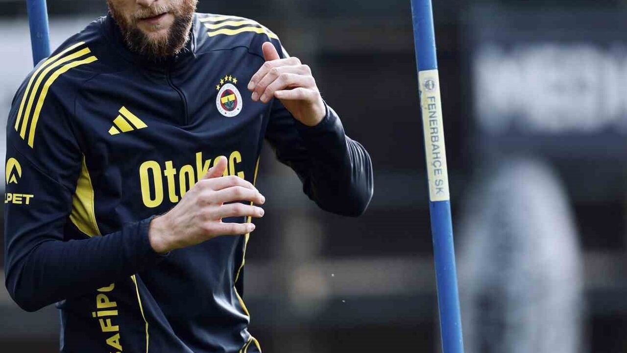 Fenerbahçe, Çaykur Rizespor Maçı Hazırlıklarını Tamamladı
