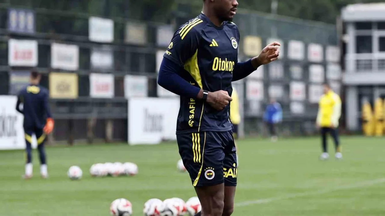 Fenerbahçe, Çaykur Rizespor Maçı İçin Hazırlıklara Başladı