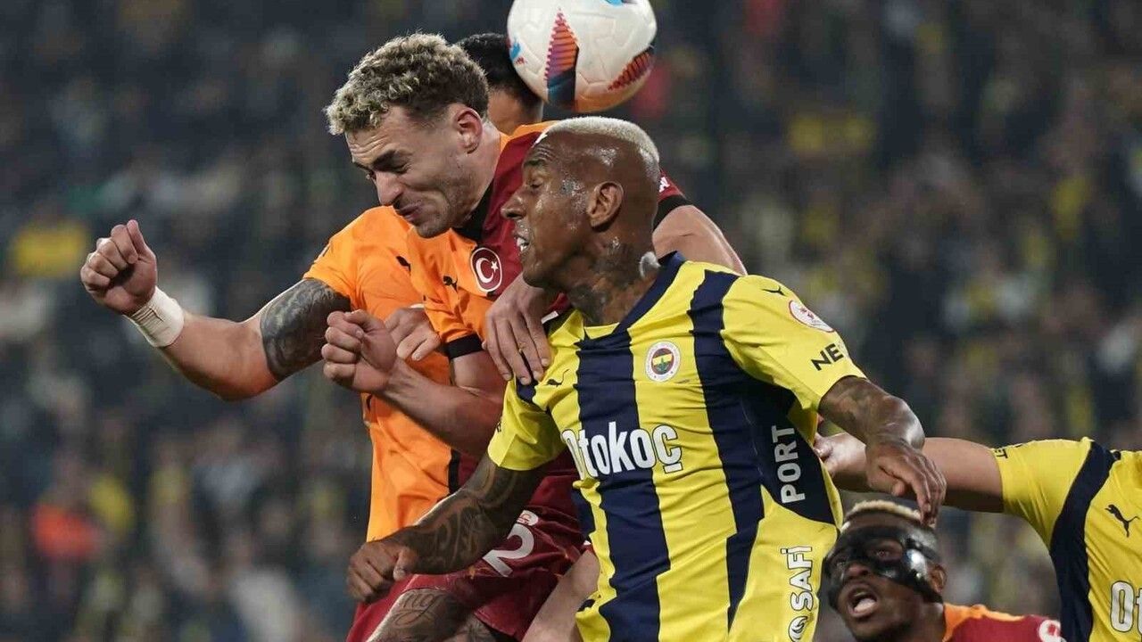 Fenerbahçe - Galatasaray: Son 10 Derbinin Sonuçları ve Analizi