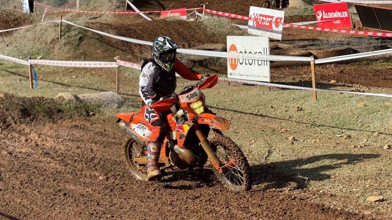 Fethiye’de Enduro ve ATV Şampiyonası: 105 sporcu zorlu etaplarda 2025 şampiyonlarını belirledi