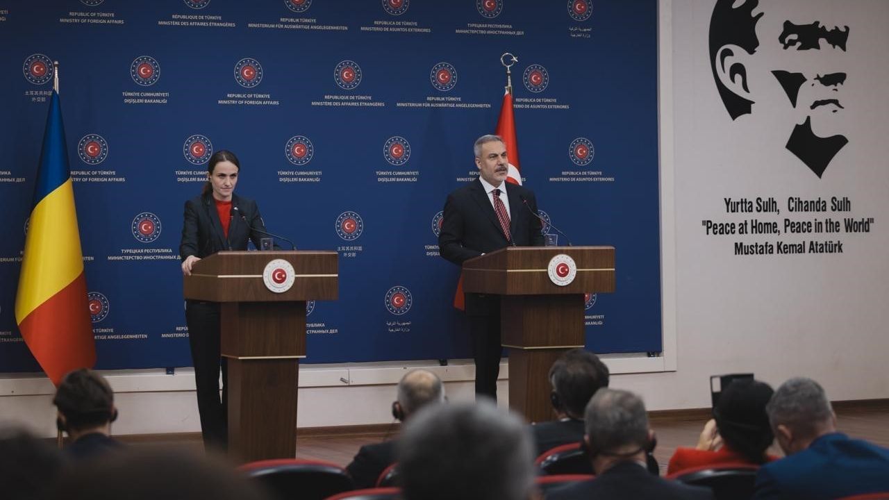 Fidan: Türkiye'nin AB üyelik stratejisi değişmedi — Karadeniz güvenliği ve savunma iş birliği öne çıktı