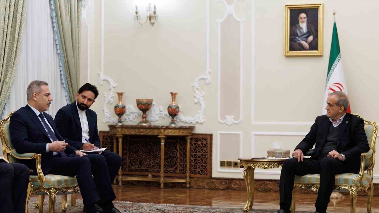 Fidan ve Pezeşkiyan: İslam Dünyasında İç İhtilaflara Son, İşbirliğine Vurgu