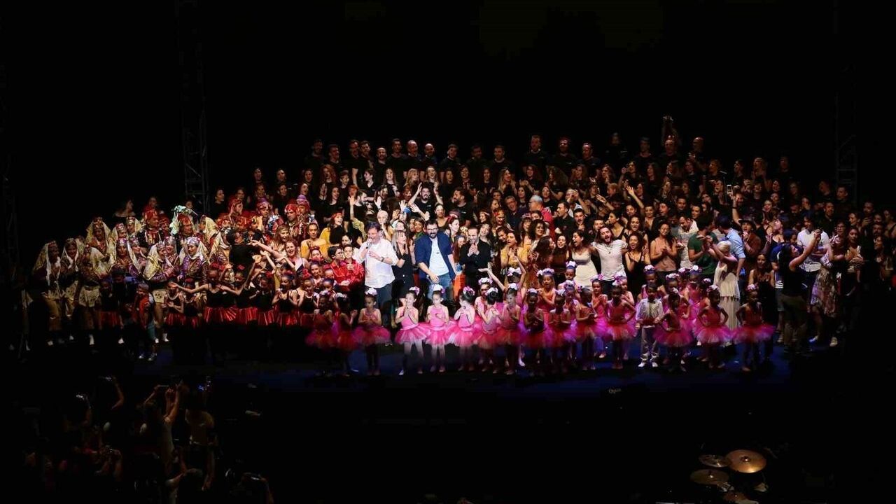 Folkart Academy 2025-2026 Tiyatro Eğitimi Başlıyor: Başvurular ve Takvim