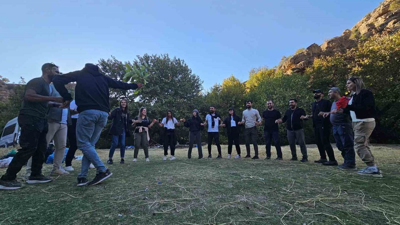 Gabar Dağı’ndaki 7 Katlı ’Apartman Mağara’: Şırnak’ın Saklı Yerleşimi