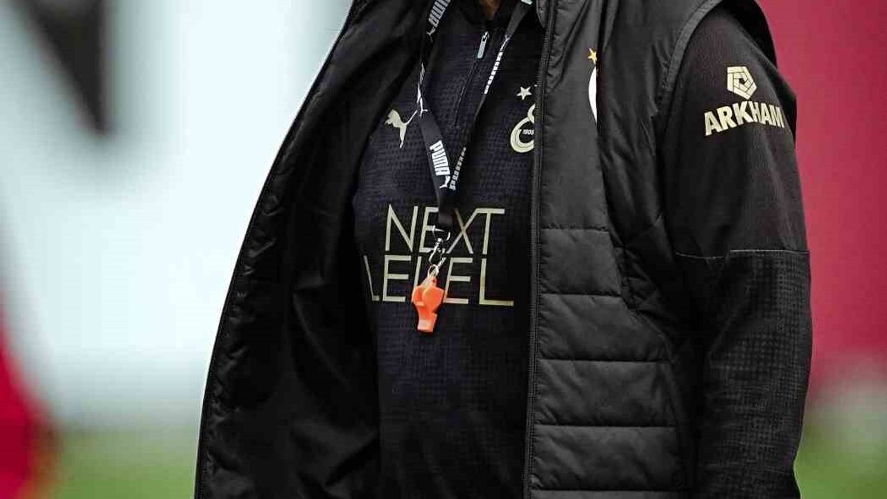 Galatasaray, Fenerbahçe derbisi hazırlıklarına Kemerburgaz'da başladı