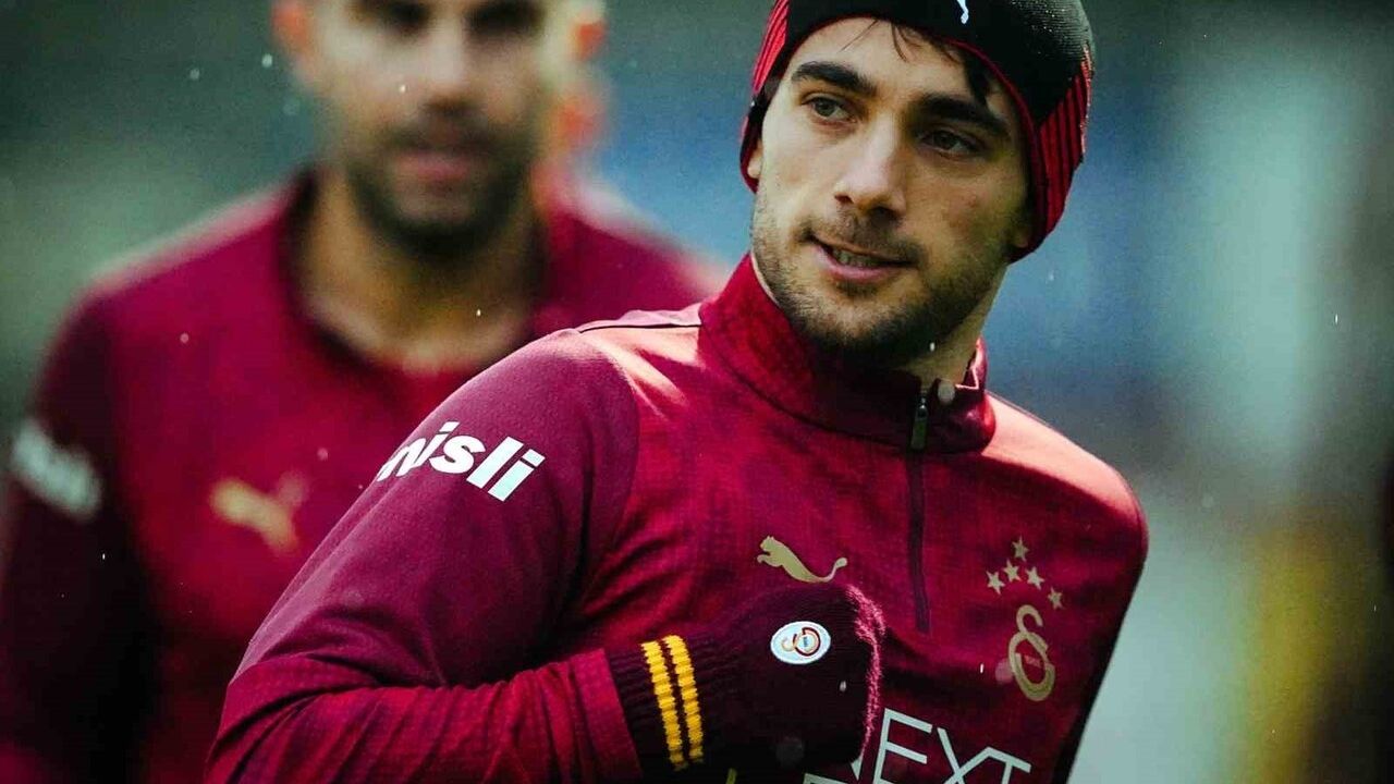 Galatasaray, Fenerbahçe Derbisine Kemerburgaz'da Tamamlayarak Hazırlandı