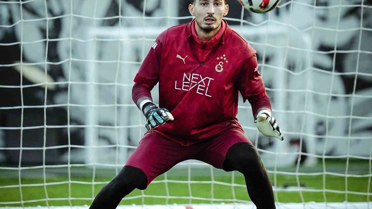 Galatasaray, Kocaelispor maçı hazırlıklarını Kemerburgaz'da tamamladı