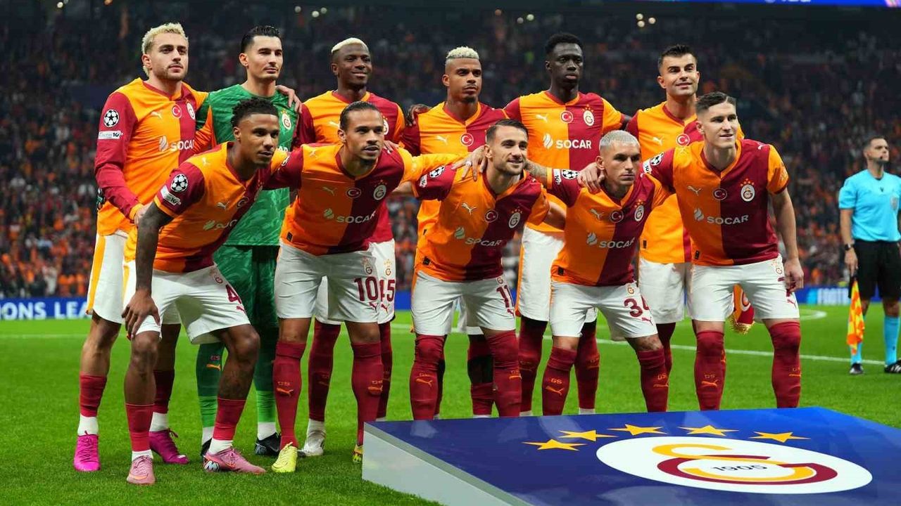 Galatasaray, Şampiyonlar Ligi 4. Hafta Maçında Ajax Deplasmanında