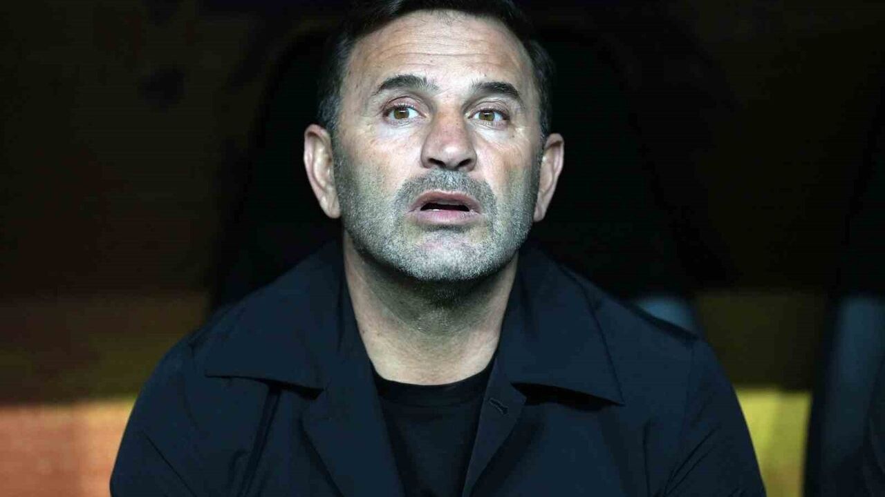 Galatasaray, Union Saint-Gilloise maçına 4 değişiklikle başladı