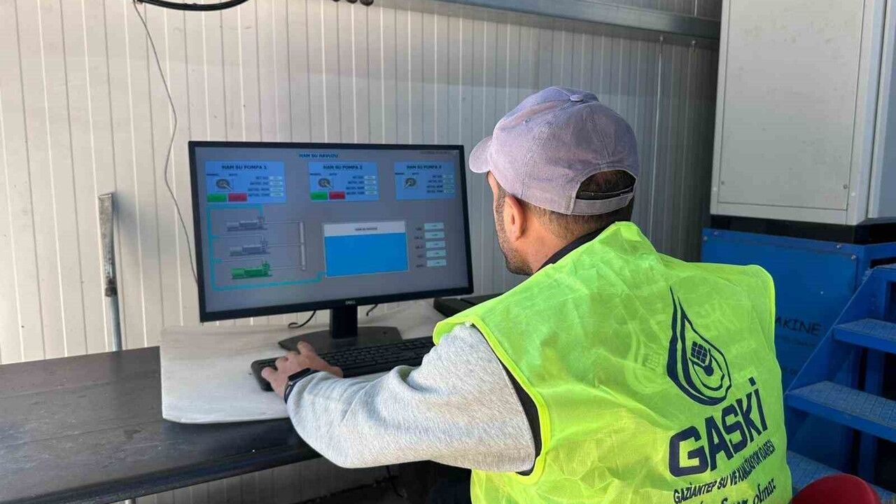 GASKİ, Kuzeyşehir’de İçme Suyu Kapasitesini Üç Katına Çıkardı