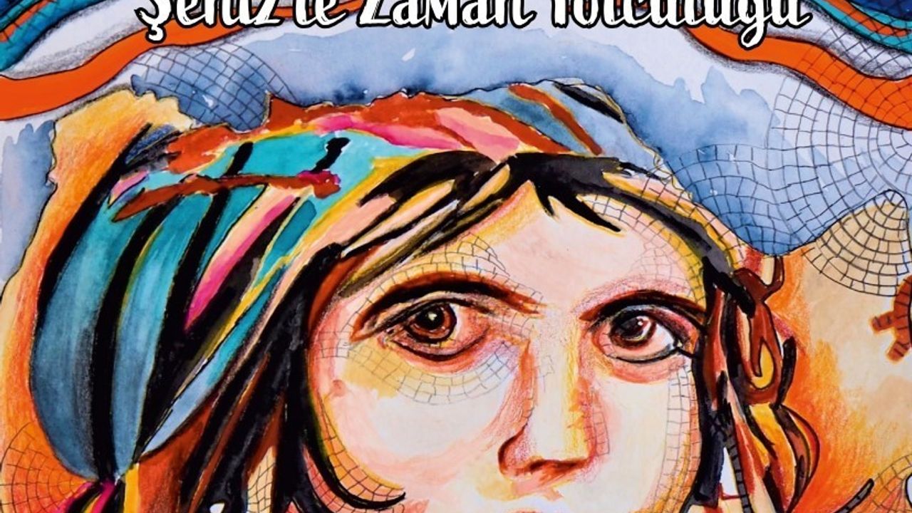 Gazi Kültür Yayınları'ndan çocuk romanı: 'Zeugma’nın Sırrı - Şeniz’le Zaman Yolculuğu'