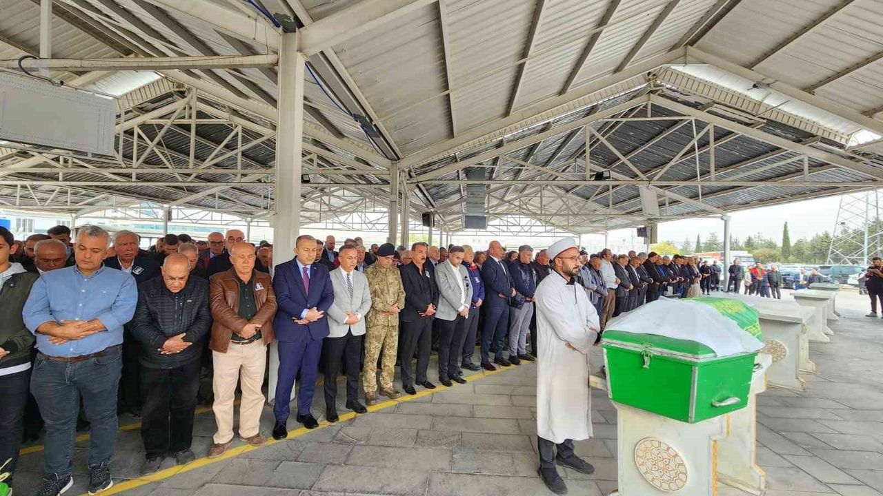 Gaziantep eğitimine yıllarını adayan Nüket Alevli Ersoy hayatını kaybetti