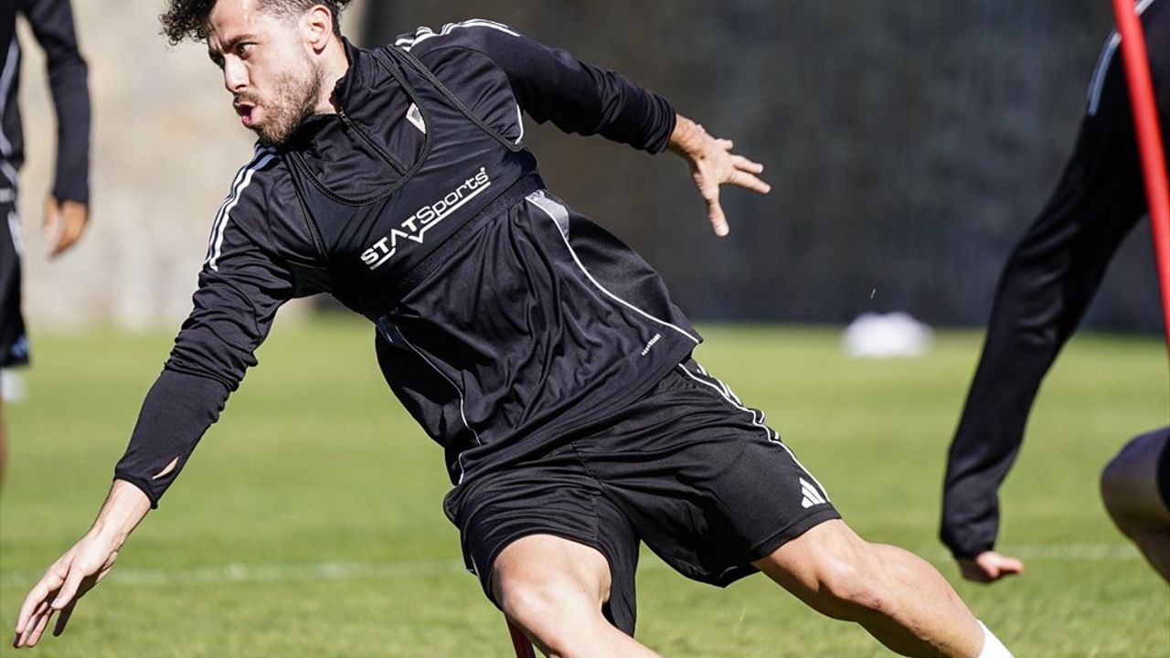 Gaziantep FK, Alanyaspor Maçı Öncesi Hazırlıklarını Tamamladı