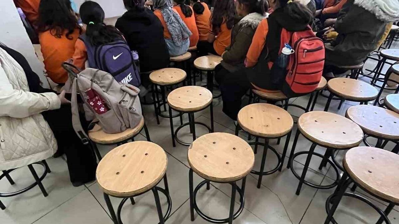 Gaziantep Kent Konseyi, Tekirsin Köyü'ne 4. Anne-Çocuk Kütüphanesini Açtı