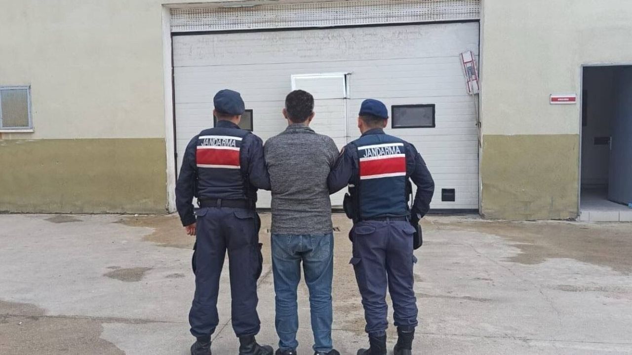 Gaziantep'te 16 yıl kesinleşmiş hapis cezası bulunan şüpheli Şehitkamil'de yakalandı