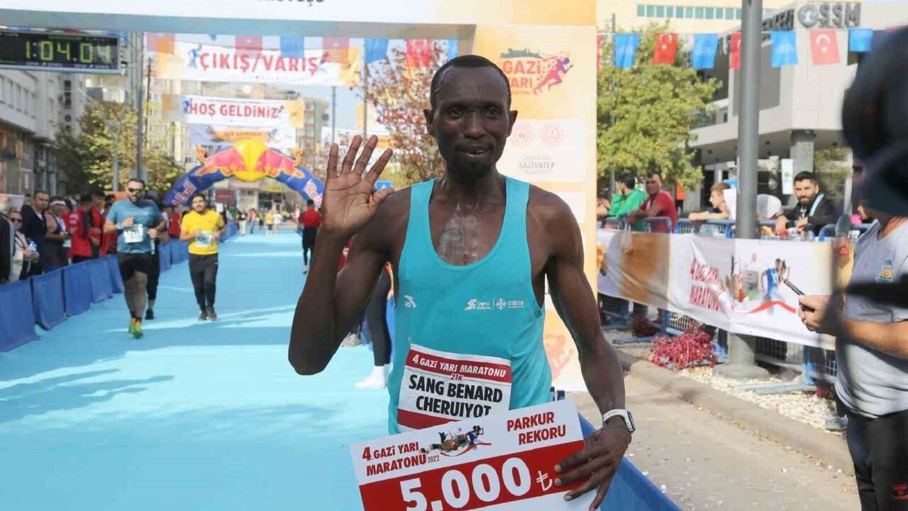 Gaziantep’te 7’nci Gazi Yarı Maratonu 30 Kasım 2025’te düzenleniyor