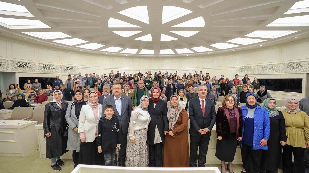 Gaziantep’te çölyaklı öğrencilere yönelik ücretsiz glütensiz ekmek projesi lansmanı yapıldı