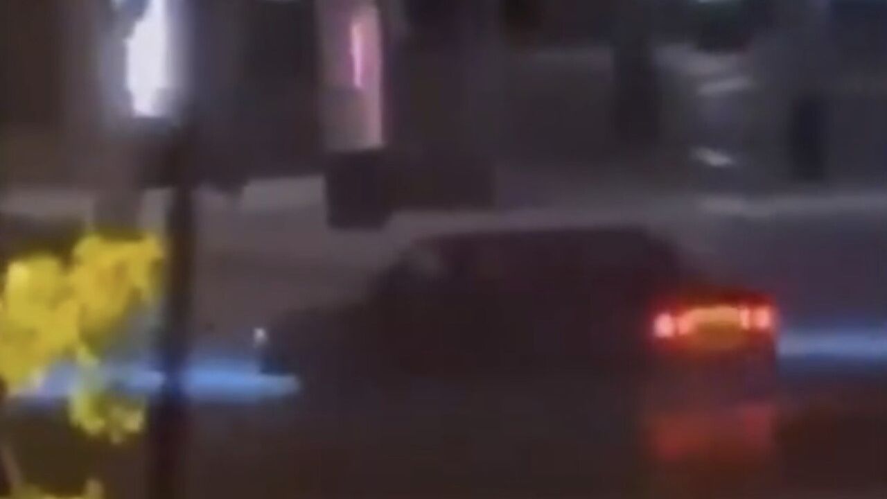 Gaziantep'te ehliyetsiz sürücü drift yaparken tespit edildi; araç 60 gün trafikten men edildi