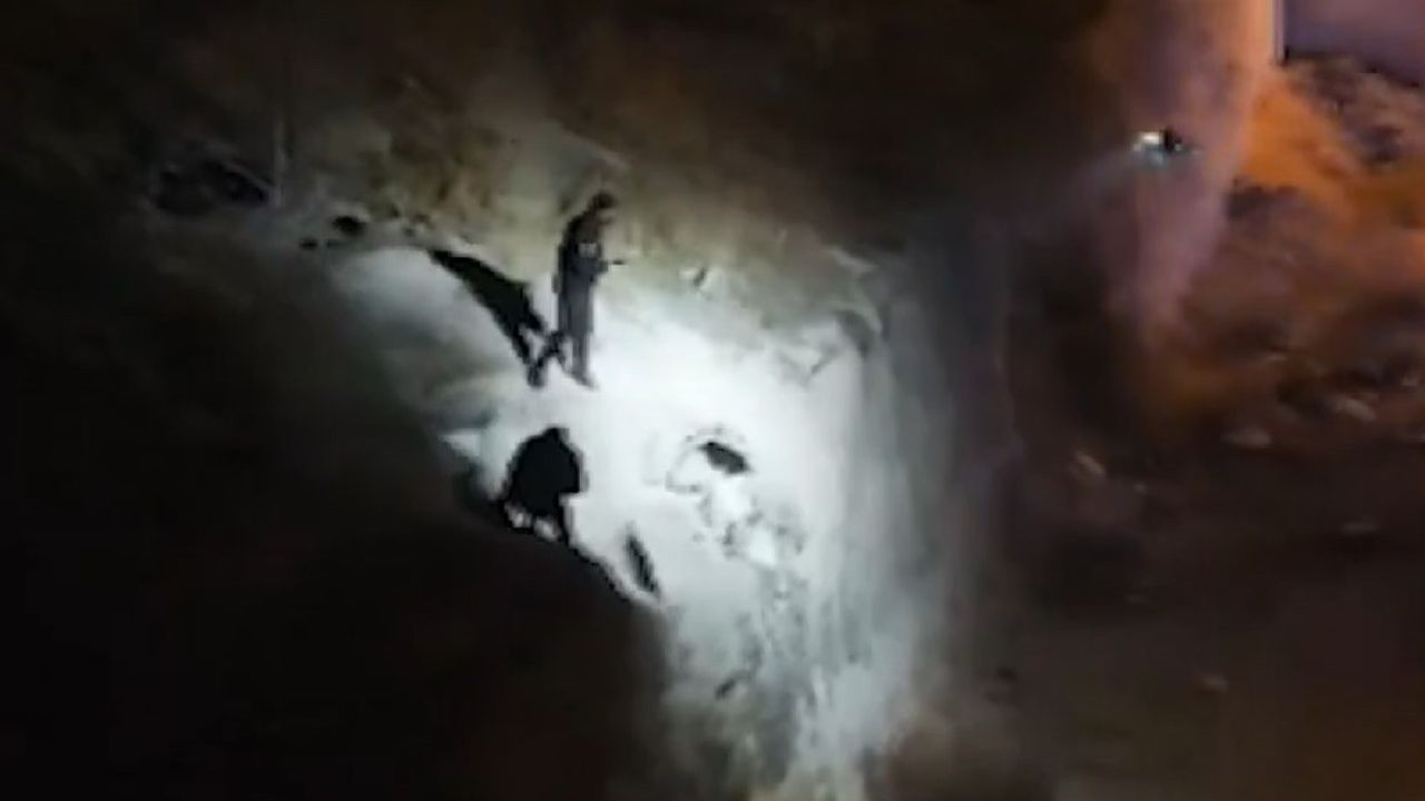 Gaziantep'te Metruk Alan Denetimlerinde Drone Dönemi Başladı