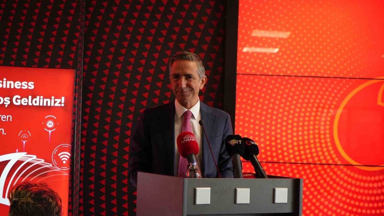 Gaziantep’te Vodafone Business Tech Hub açıldı — Anadolu sanayisinin dijital dönüşümünü hızlandıracak